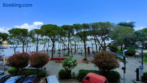 Un Balcone in Pineta