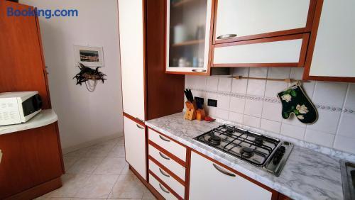 Un Balcone in Pineta