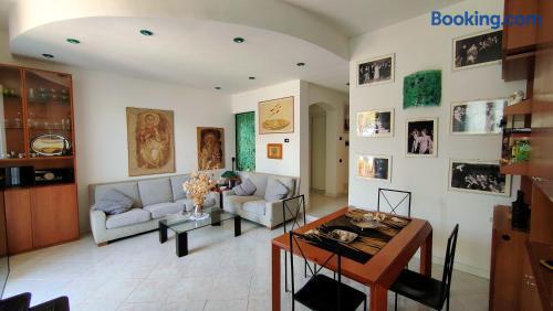 Un Balcone in Pineta