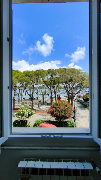 Un Balcone in Pineta