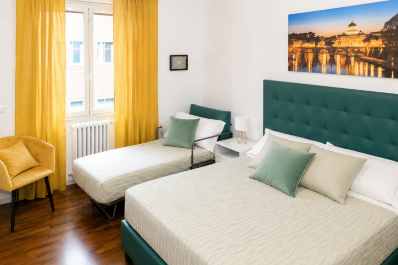 Appia Terrace Apartment - San Giovanni by RHR