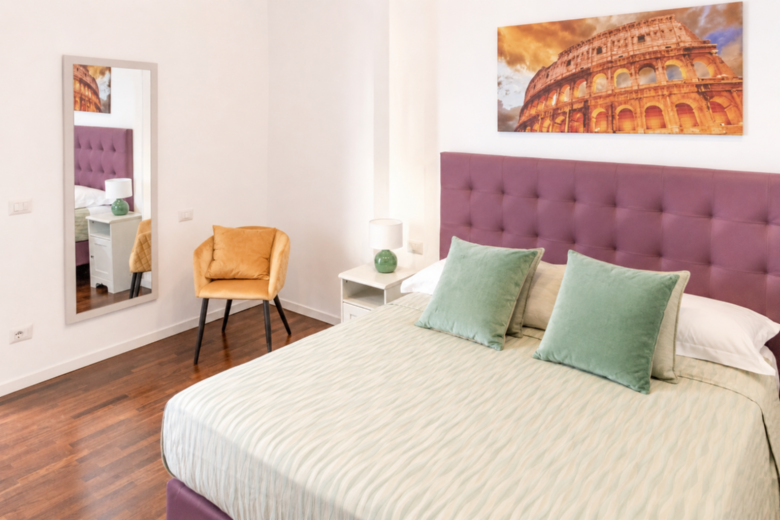 Appia Terrace Apartment - San Giovanni by RHR