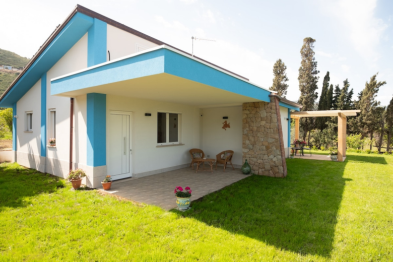 Casa verde mare 1 