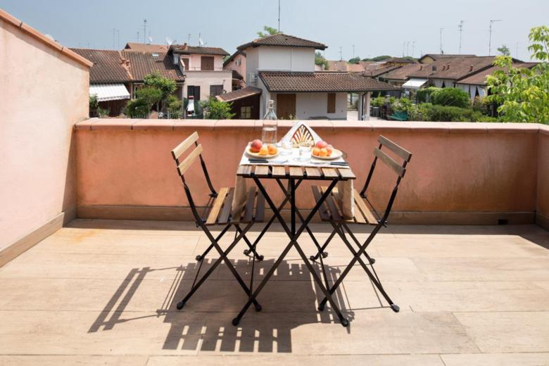  Terme & Mare · Casa con Soppalco, Veranda & BBQ