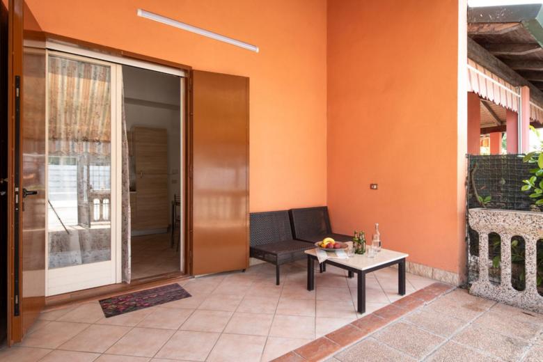  Terme & Mare · Casa con Soppalco, Veranda & BBQ