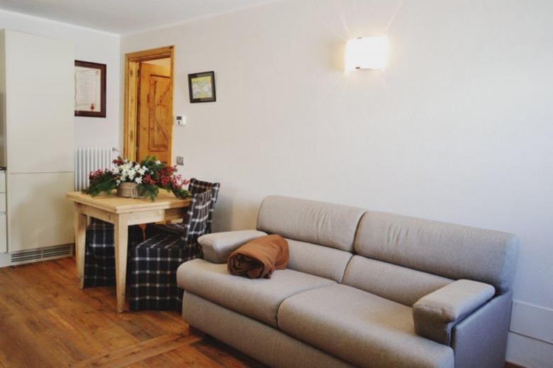 Maison Carrel Elegant 8, bilocale a Cervinia