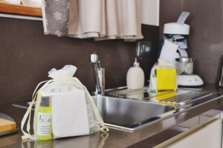 Maison Carrel Elegant 8, bilocale a Cervinia