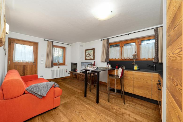 Maison Carrel Elegant 8, bilocale a Cervinia