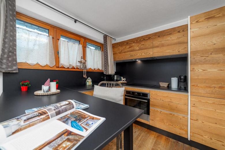 Maison Carrel Elegant 8, bilocale a Cervinia