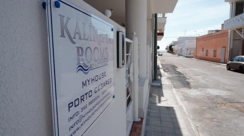 Kalinifta Rooms Apartment B&b