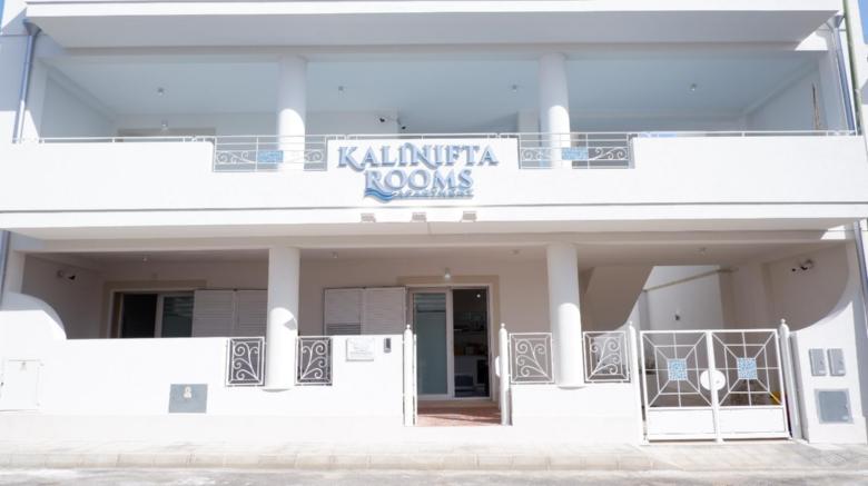 Kalinifta Rooms Apartment B&b