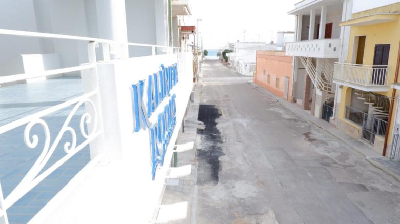 Kalinifta Rooms Apartment B&b