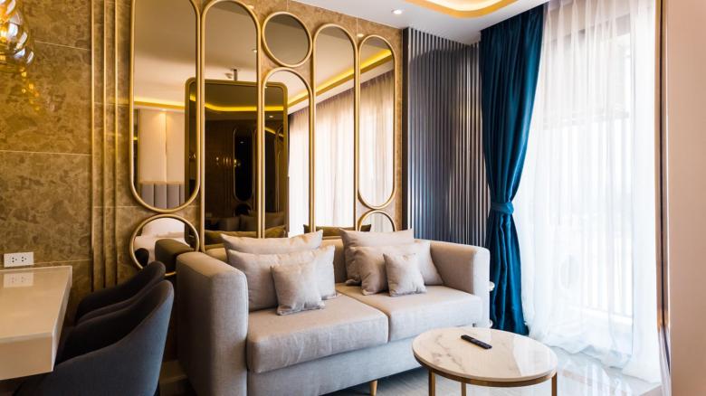 Studio in Bellevue Lagoon