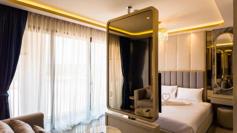 Studio in Bellevue Lagoon