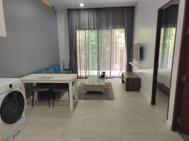 Apartment 1 bedroom in Utopia Condominium