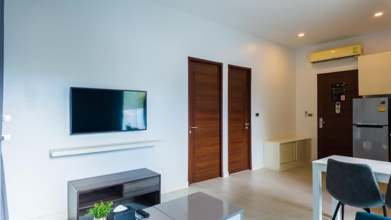 Apartment 1 bedroom in Utopia Condominium