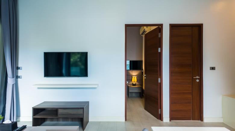 Apartment 1 bedroom in Utopia Condominium