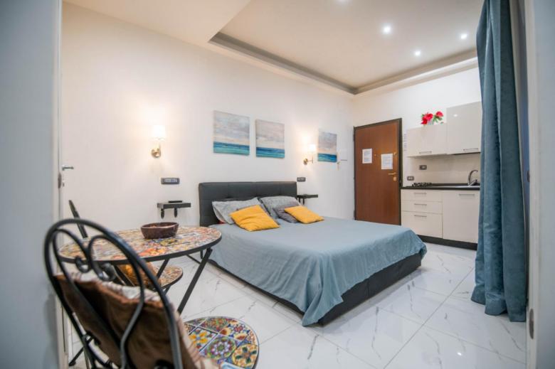 Monolocale King 2 pax