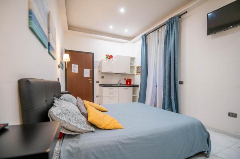 Monolocale King 2 pax