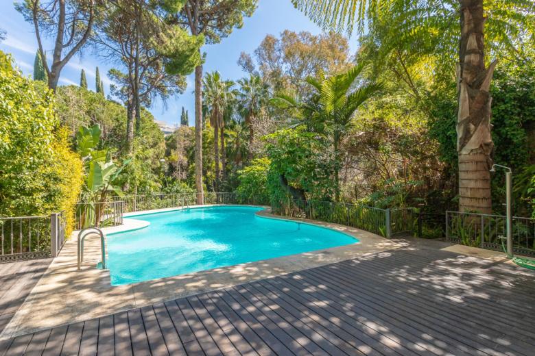  Luxury Apart in Marbella Center Pool and Parking