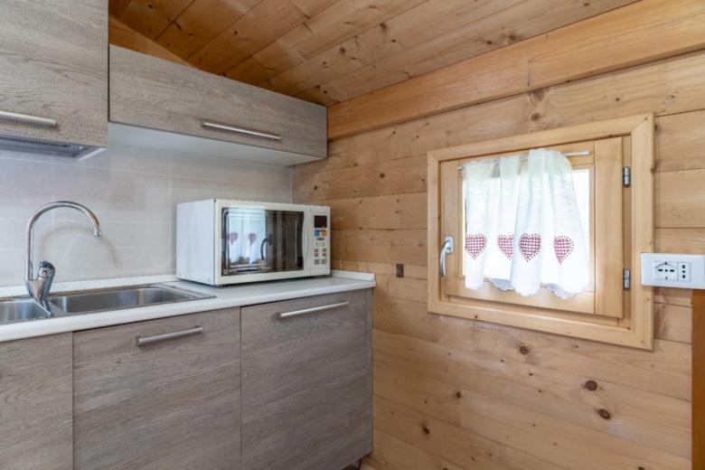 Chalet Al Sasso da Pino, Telve Ospitar