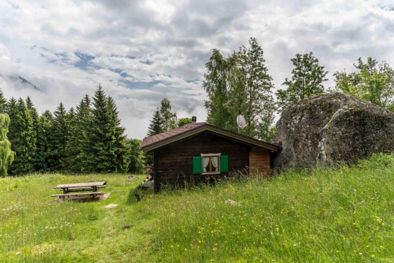 Chalet Al Sasso da Pino, Telve Ospitar