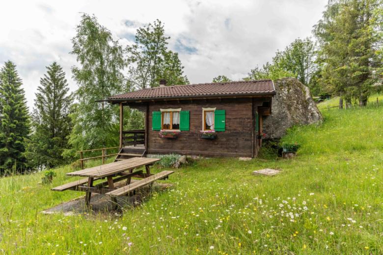 Chalet Al Sasso da Pino, Telve Ospitar