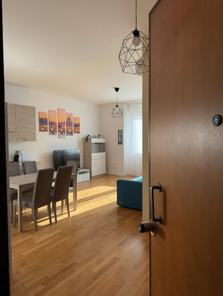 Modern Apartment near Tiburtina Station by RHR