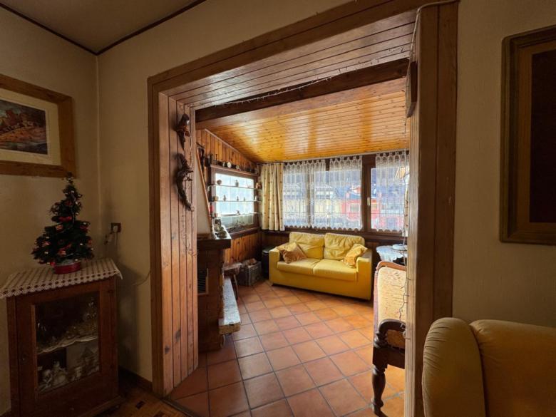 Zoncolan mountain lodge