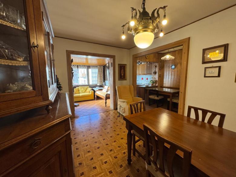 Zoncolan mountain lodge