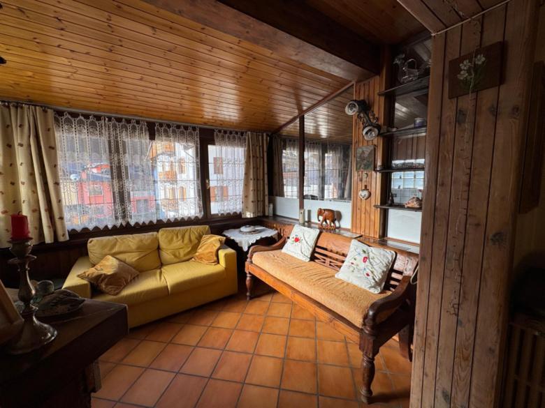 Zoncolan mountain lodge