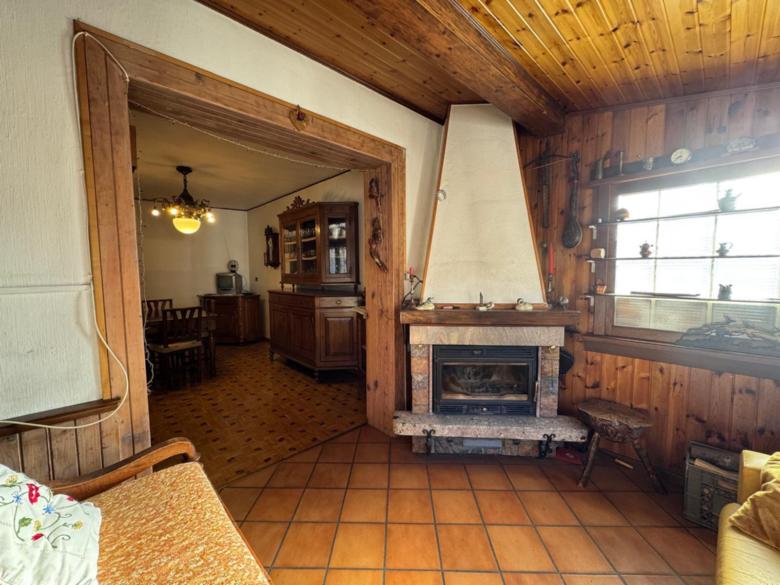 Zoncolan mountain lodge