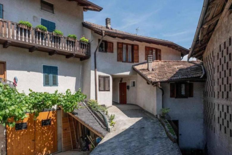 Dimora al Portico, Cloz OSPITAR