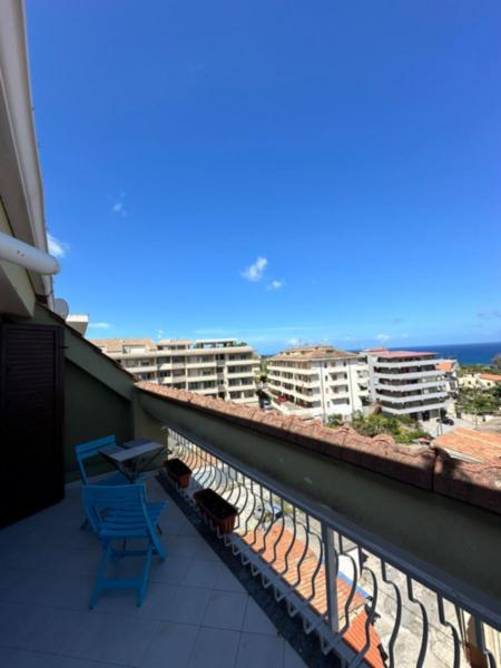 Agàpe Rooms in Tropea