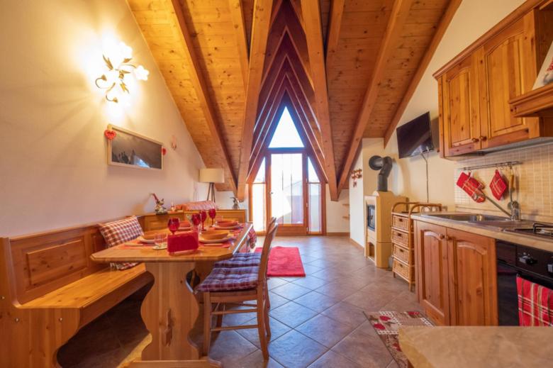 Alpin Chalet Borno