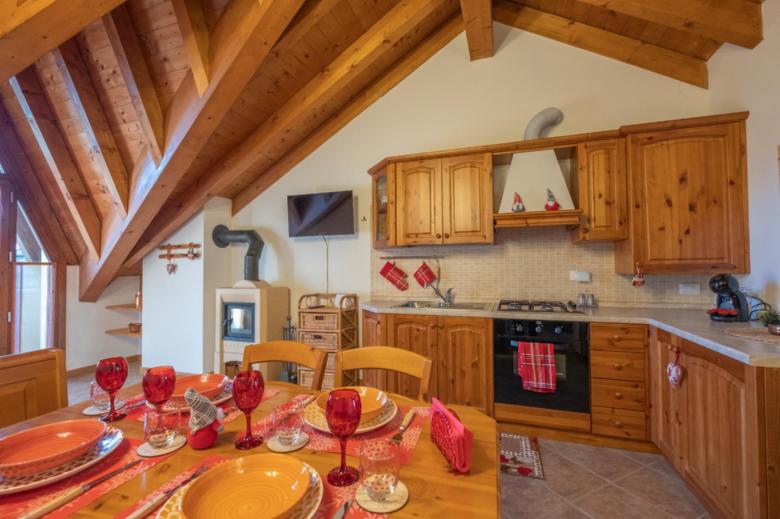 Alpin Chalet Borno