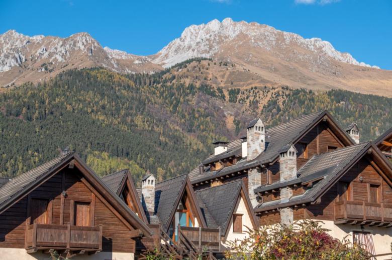 Alpin Chalet Borno