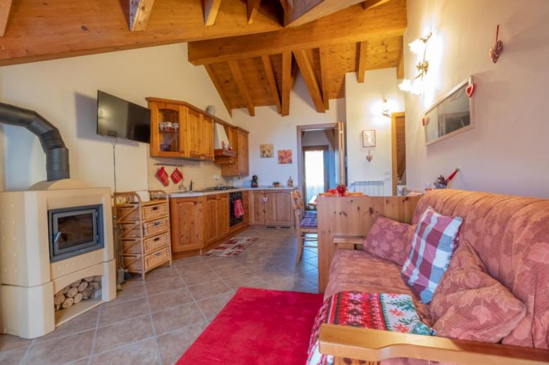 Alpin Chalet Borno