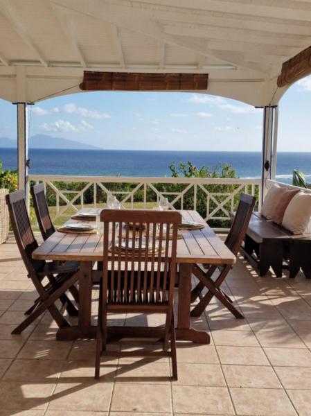 Villa Blanche des îles