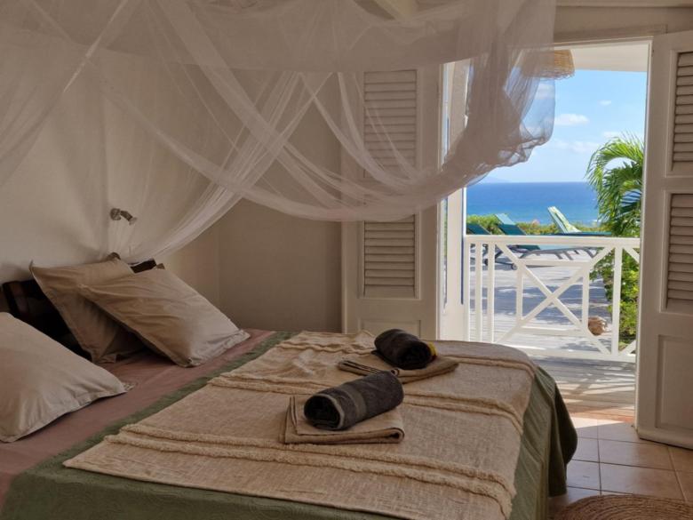 Villa Blanche des îles