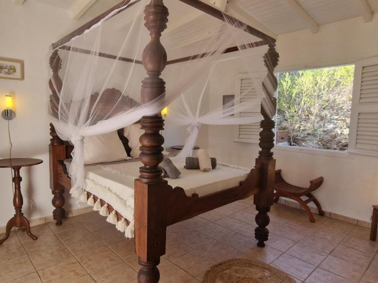 Villa Blanche des îles