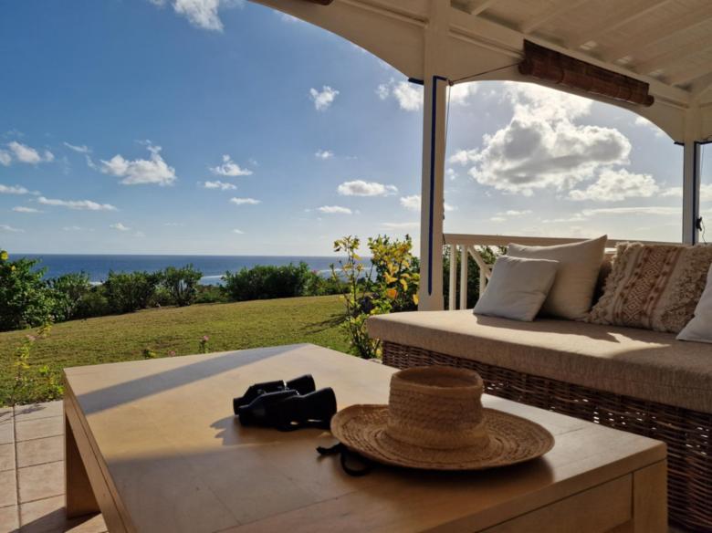 Villa Blanche des îles