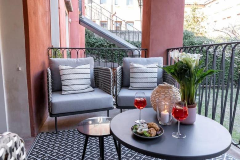 VeniceVibes - Venice Terrace Apartment