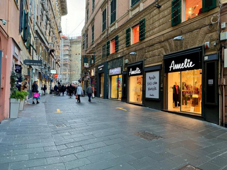 DIMORA DI SAN VINCENZO (BRIGNOLE)