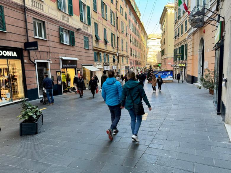 DIMORA DI SAN VINCENZO (BRIGNOLE)