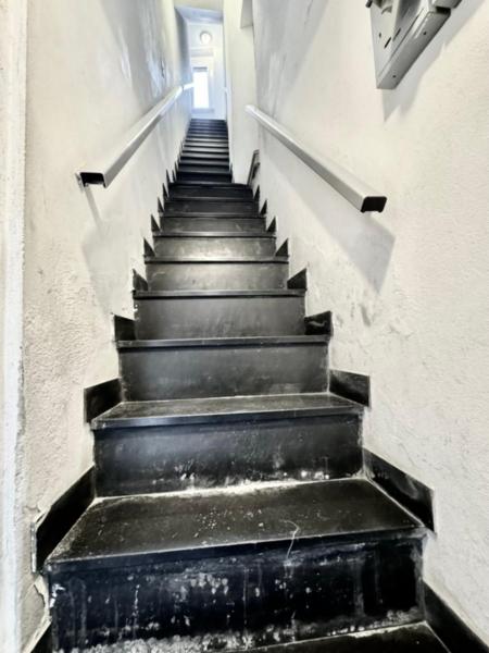 DIMORA DI SAN VINCENZO (BRIGNOLE)