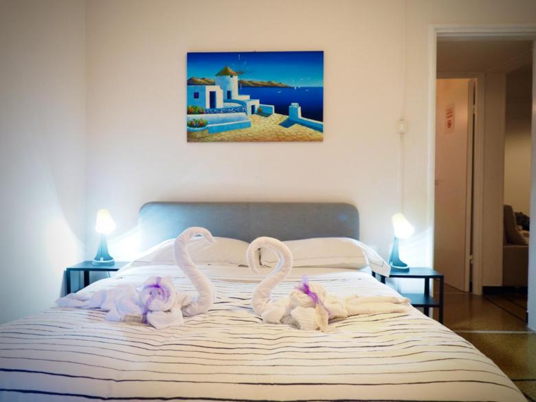 DIMORA DI SAN VINCENZO (BRIGNOLE)