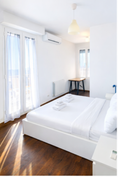 Terrace on the 11th floor