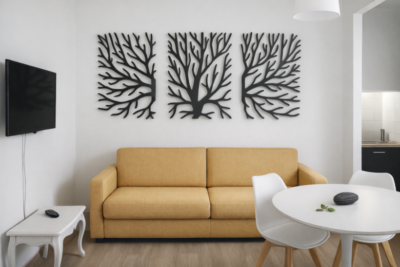 Terrace on the 11th floor