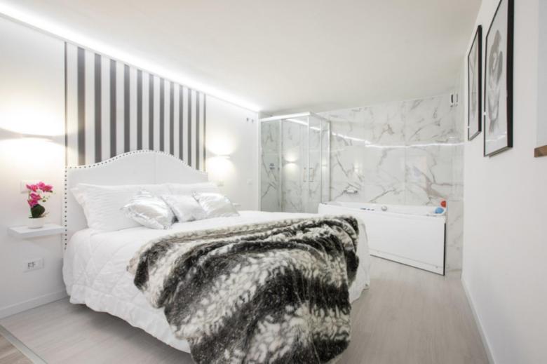Gigli d'Oro - Jacuzzi Suite